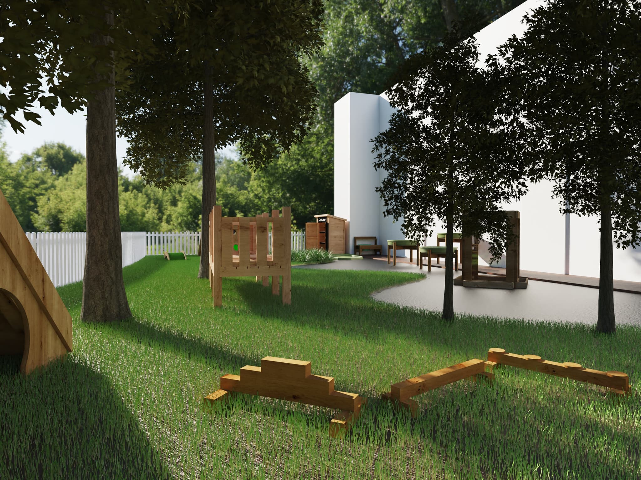 Cosy Direct layout demo render 4