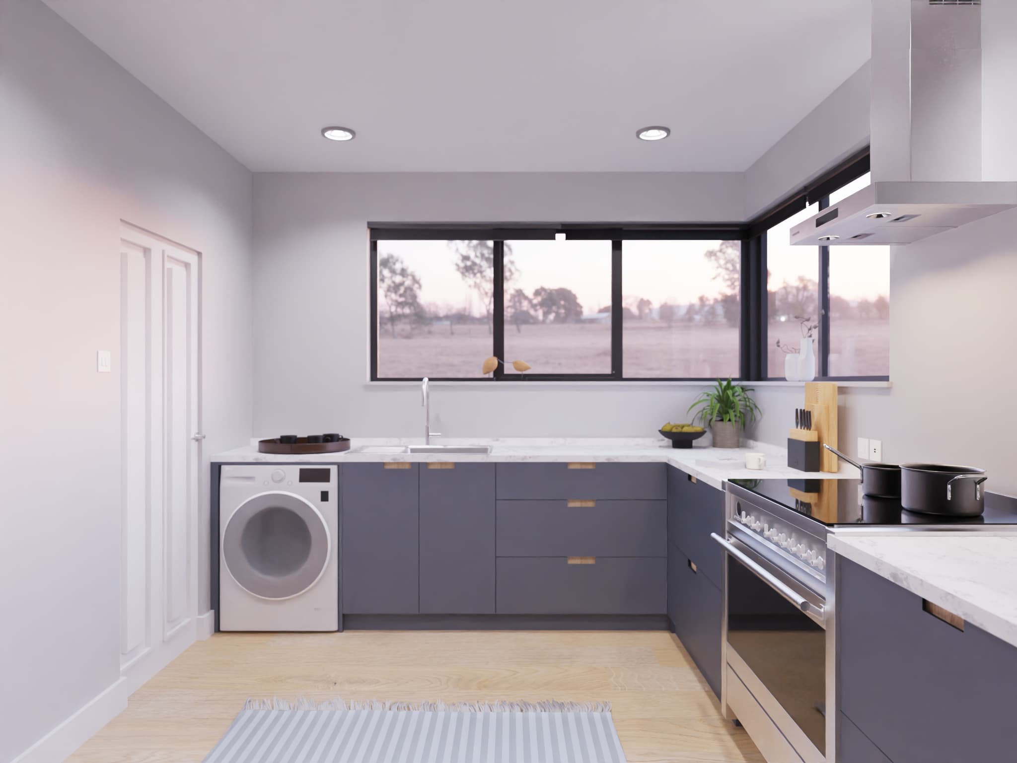 Ice Kitchens: Wild Scotland colourway