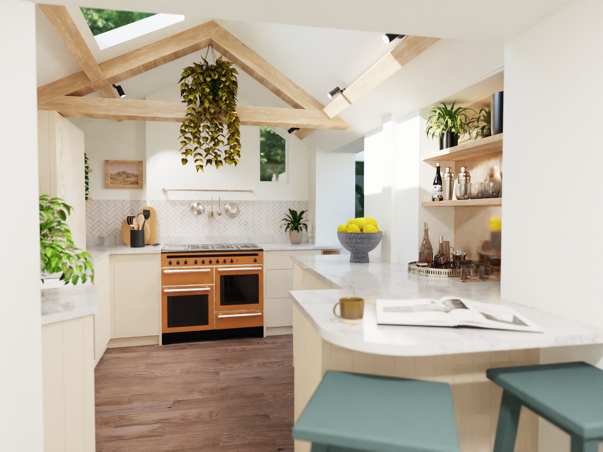 Naked Kitchens render 5