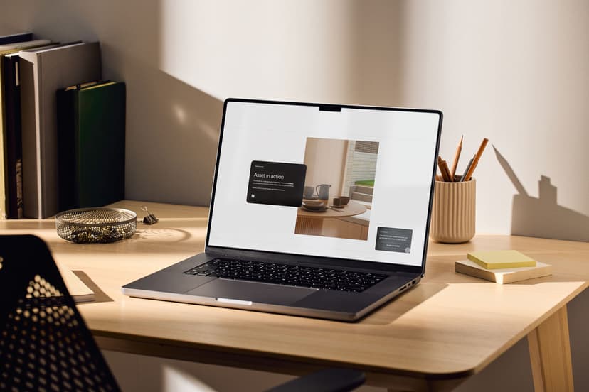 Visune SaaS platform development