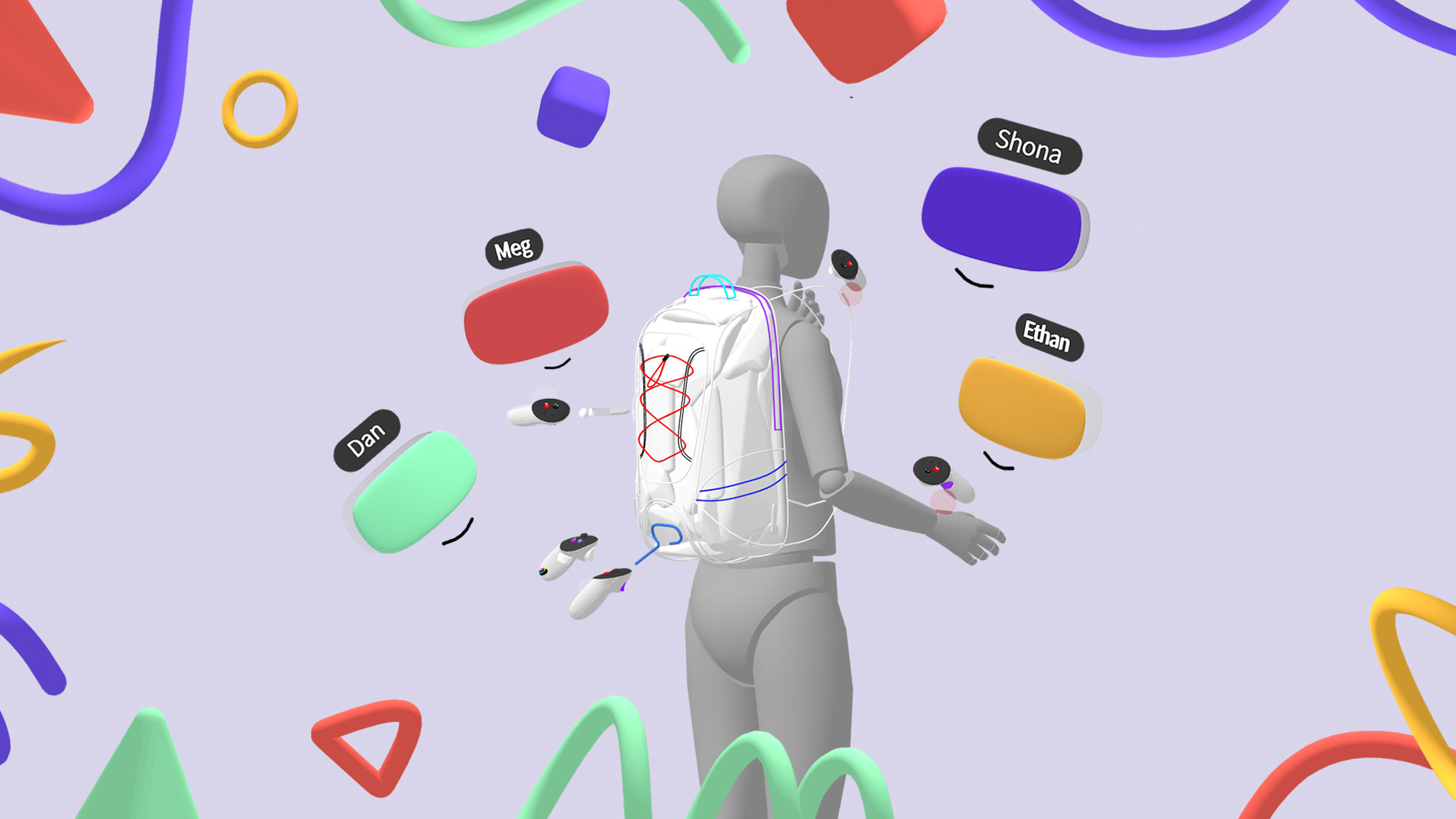 Gravity Sketch — photorealistic 3D renders from VR-native models for social media campaigns