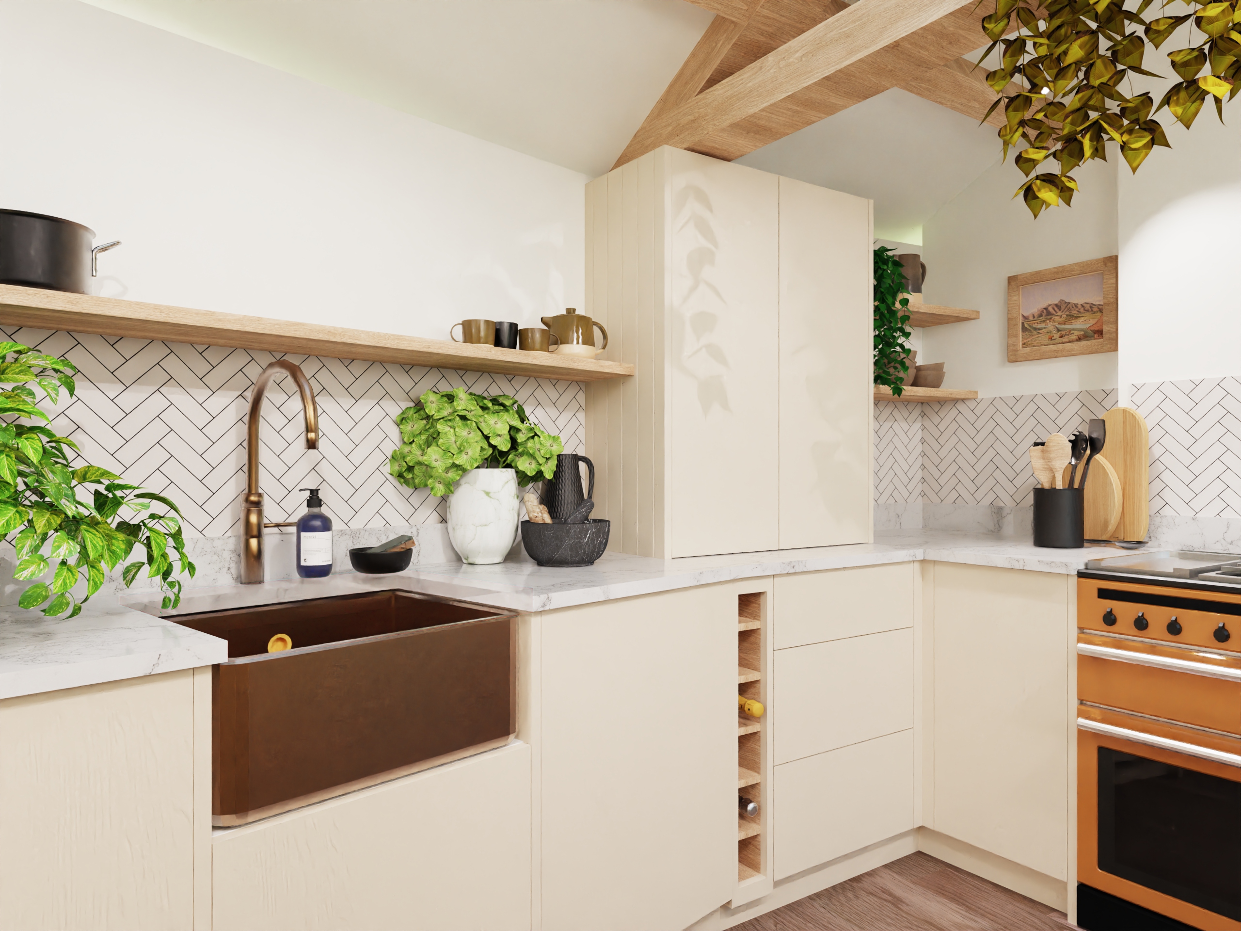 Naked Kitchens render 6