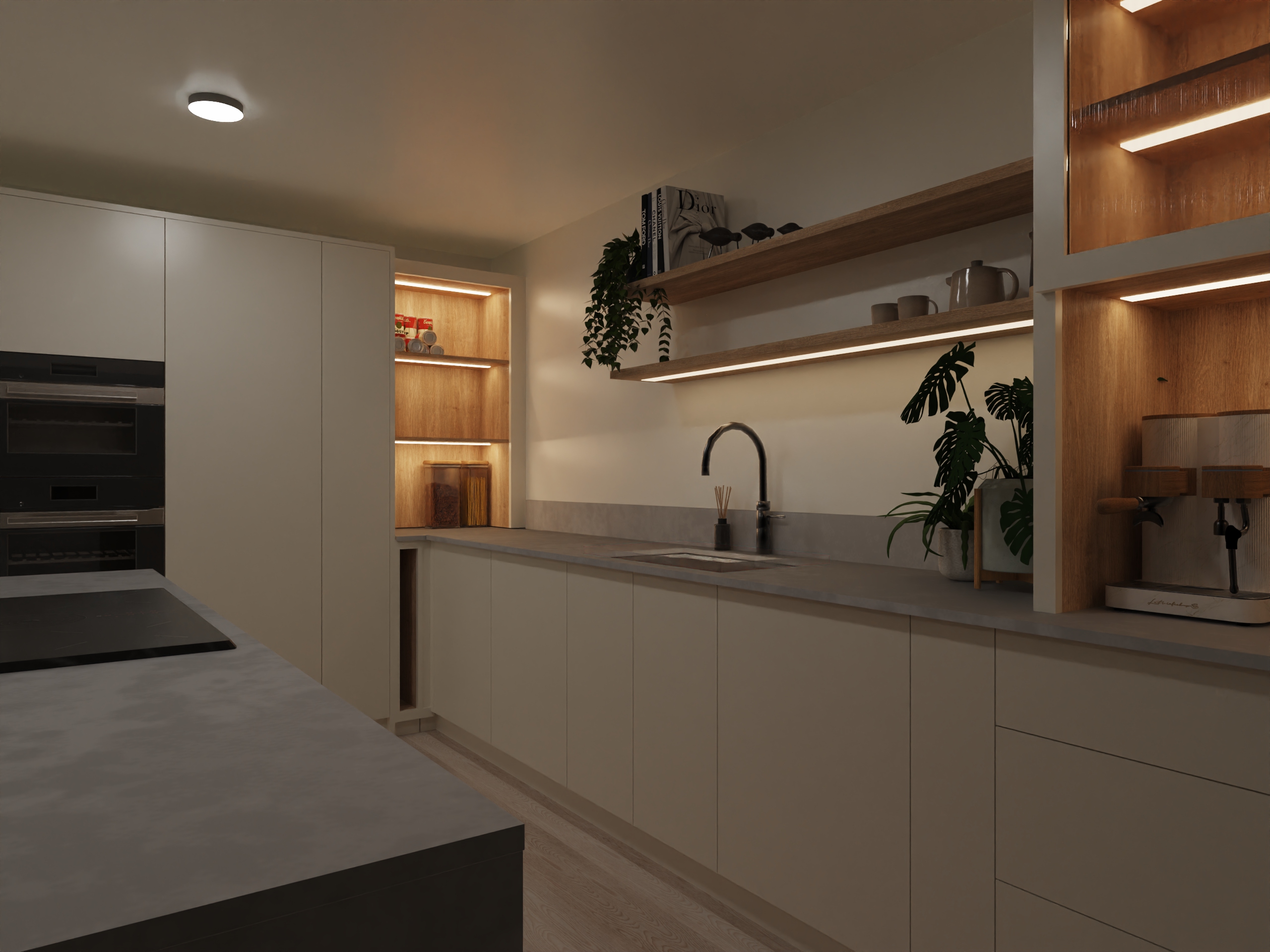 Naked Kitchens render 8